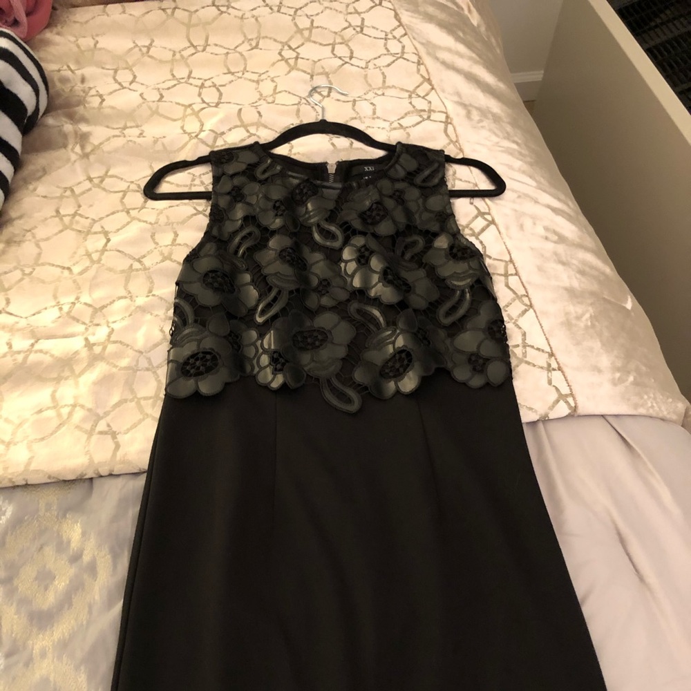 Black Forever 21 dress! (2 FOR 20!)